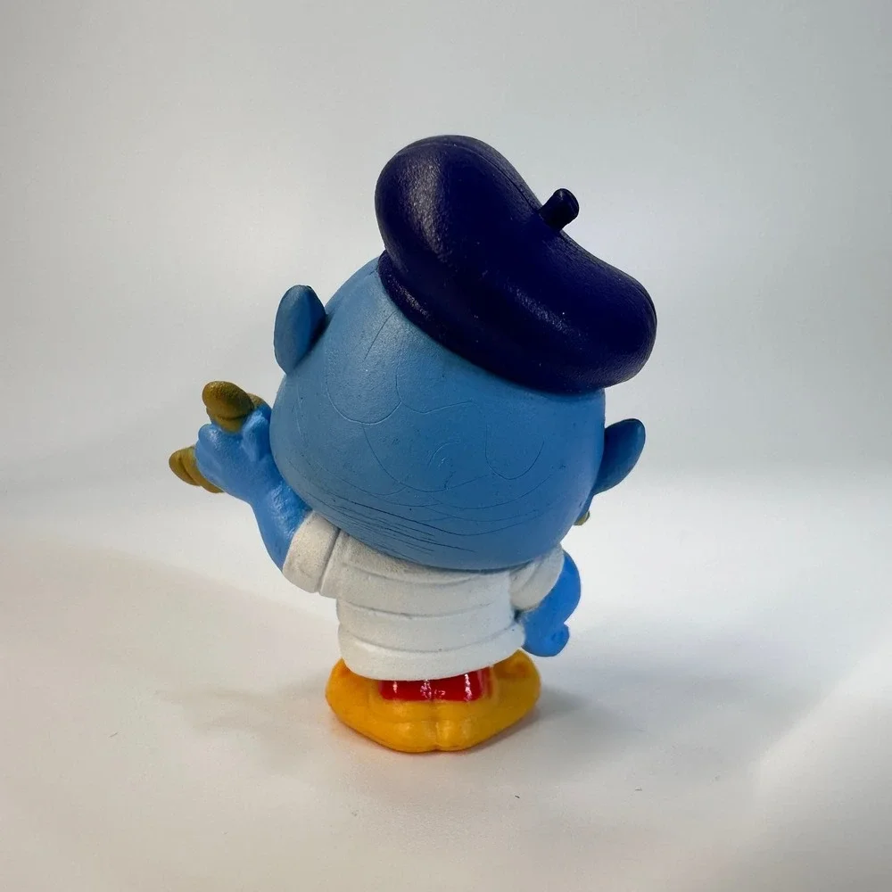 Disney Doorable GENIE FROM ALADDIN Lot of 2 Academy Ultra Rare Let's Go Rare NEW
